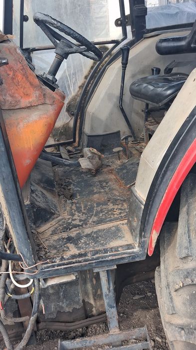 Tractor  4×4 jucarie almatrac fiat agri  utb