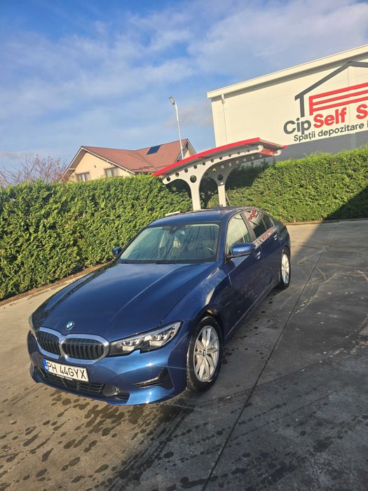 Bmw Seria 3,330 e,Plug-in hybrid.