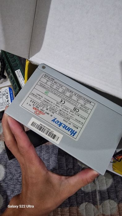 сатлады i5 камень озу 4гб блокпитание