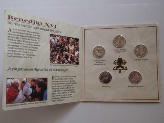 редки монети от екзотични страни - Олдърни, Гренландия, Палау и др.