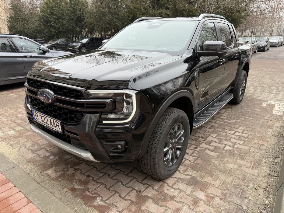 Ford Ranger Wildtrack 3.0 Diesel