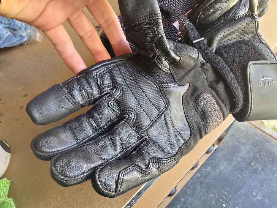 Мото ръкавици alpinestars sp8