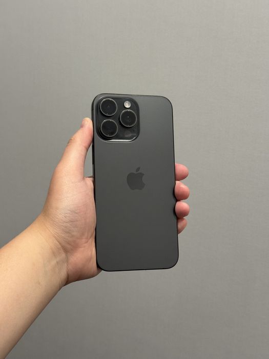 Iphone 15 pro max 86%akb Айфон 15 про макс