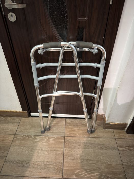 Cadru deplasare din aluminiu reglabil