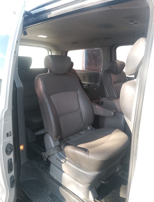 Хендай старекс турбо дизель