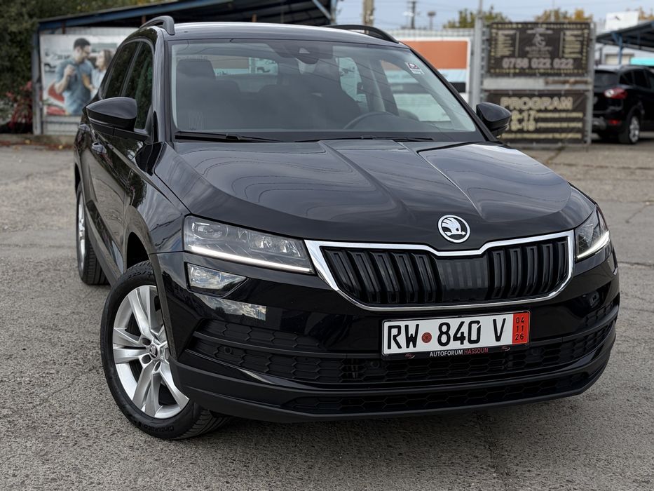 SKODA Karoq 2020 — imagine 2
