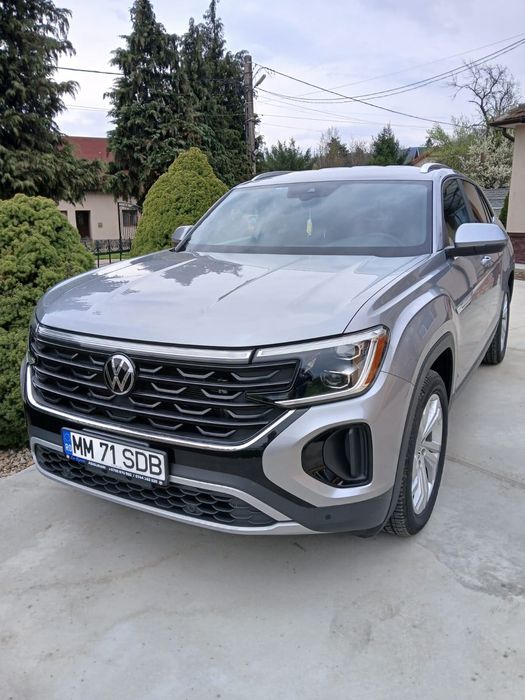 VOLKSWAGEN Atlas 2024 — imagine 3