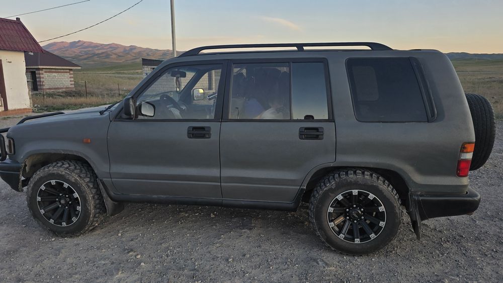 Opel monterey 1996 (3.2бенз)