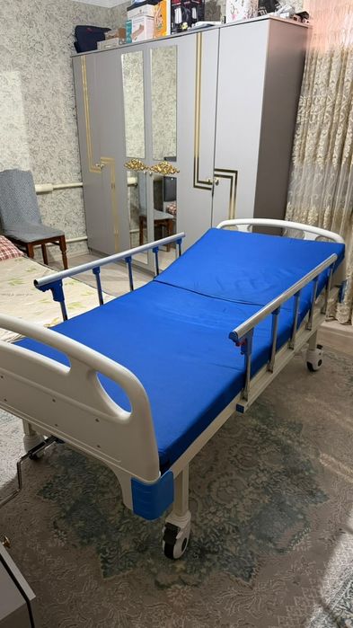 Кроват для медицинский