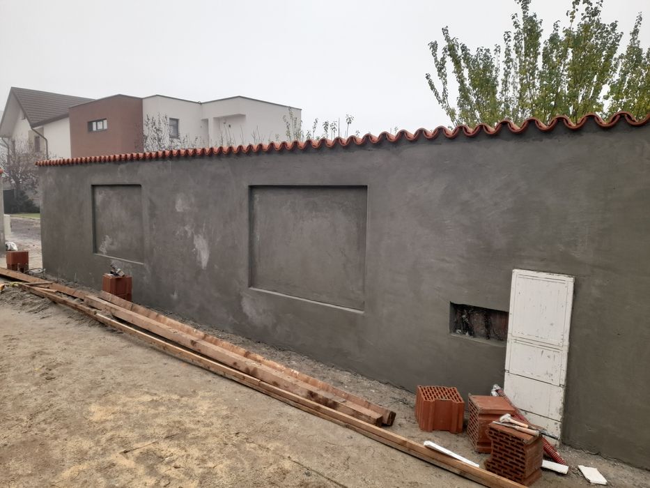 Amenajari,tencuieli,zidarie,gleturi