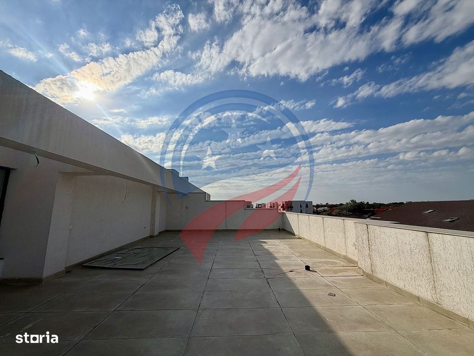 Penthouse de vânzare în Craiova – în spatele Parcului Nicolae Romanesc — fotografia 3