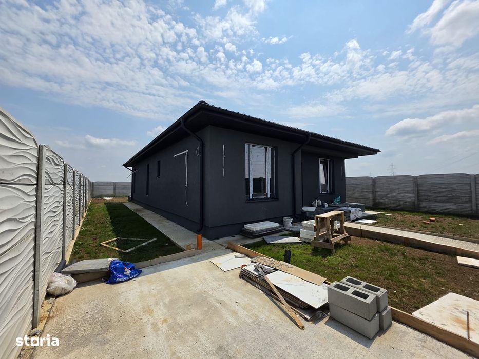 Casa 4 Camere | Teren 420 mp