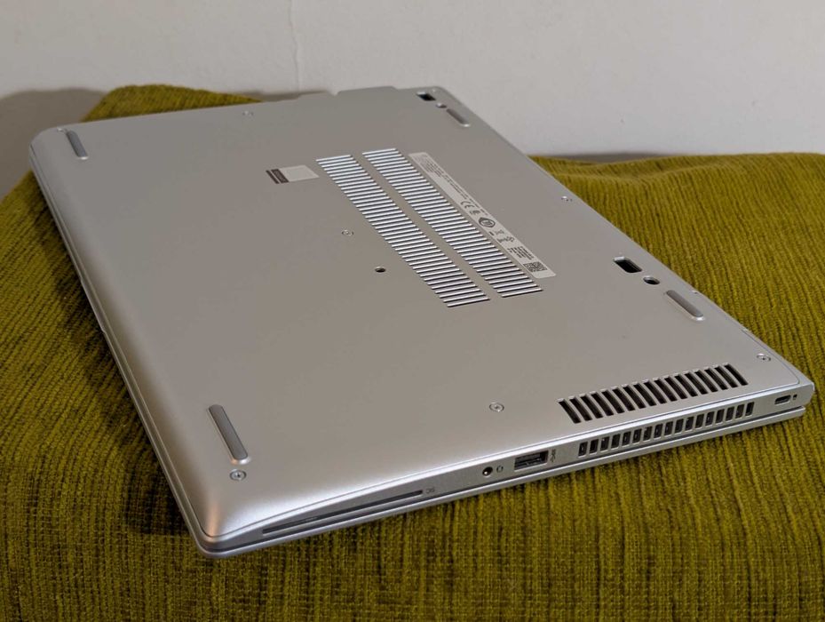 Laptop HP Probook 640 G5 14" Core i5-8365U ram 16GB/256GB SSD/W11 Pro