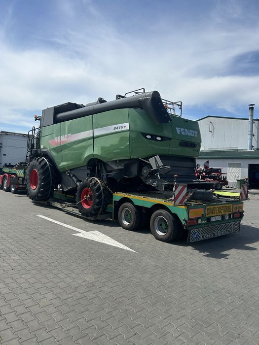 Transport Combine si Utilaje Agabaritic