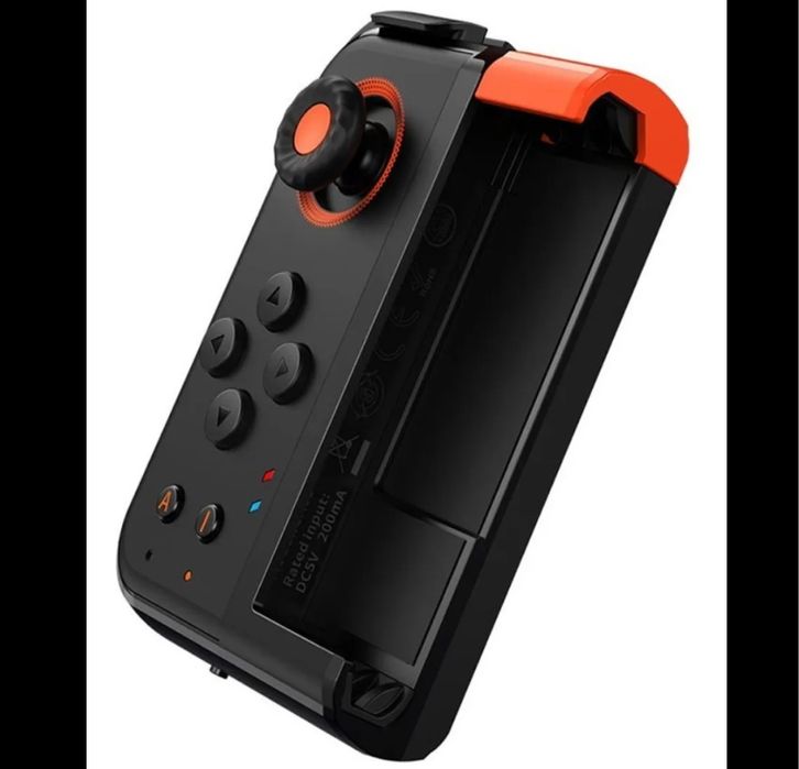 One handed gamepad
