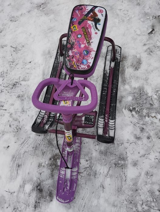 Продажа. Снегокат 13000