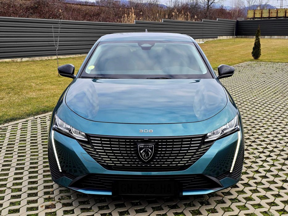 PEUGEOT 308 2023 — imagine 3