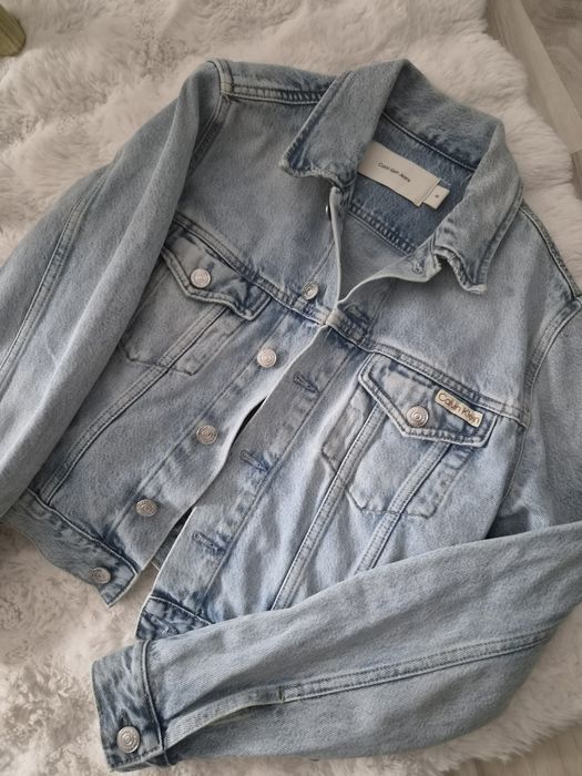 Дънкови яке Calvin Klein