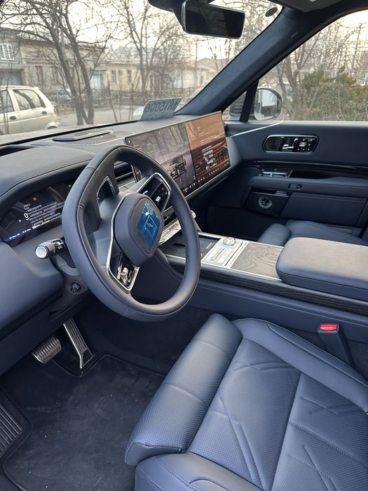 ZEEKR 9X Notariusga Tayyor!