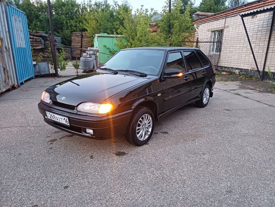 Продам автомобиль  ВАЗ 2114