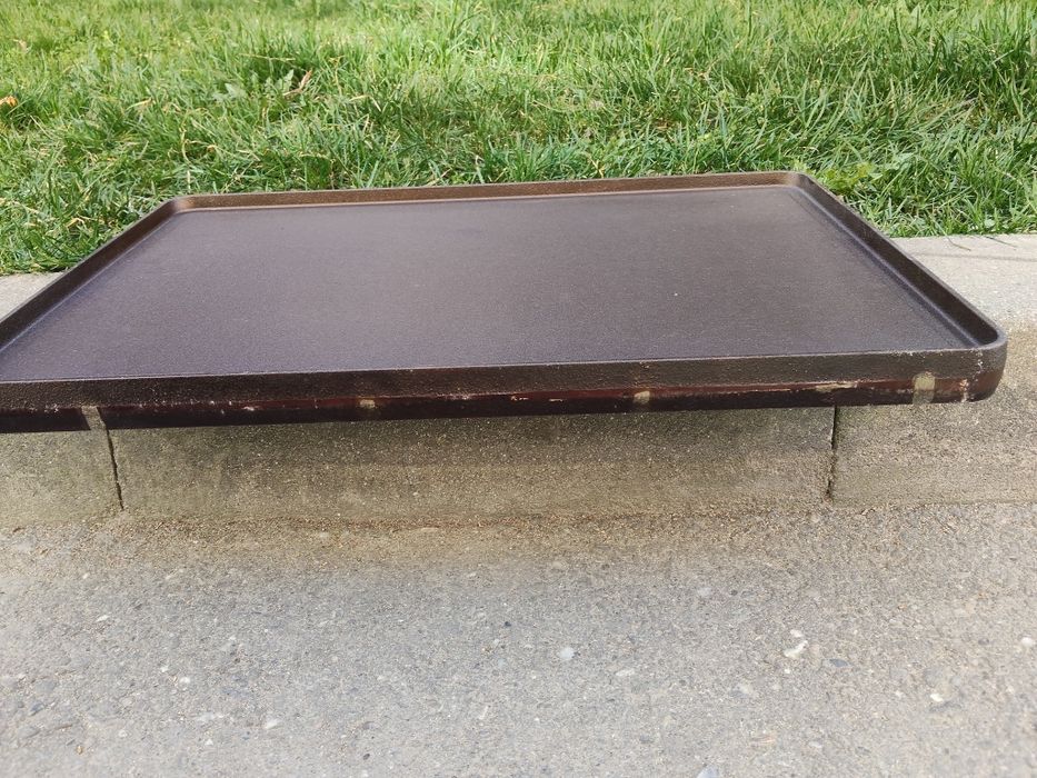 Grill fontă/ placă fontă 60 x 40 cm Promo  439 lei