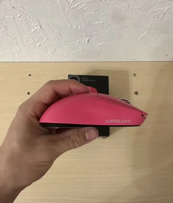 Logitech pro x super superlight 2