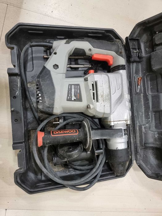 Перфоратор DAEWOO DARH32B