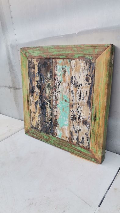 Blaturi de mese din lemn masiv recuperat preț 300 lei blatul