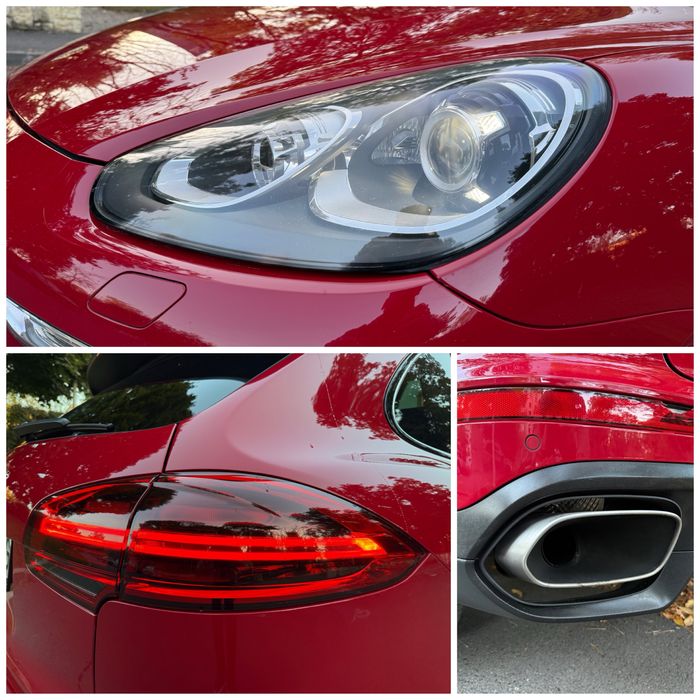 Porsche Cayenne 3.0d • 2016 • Facelift • Impecabil