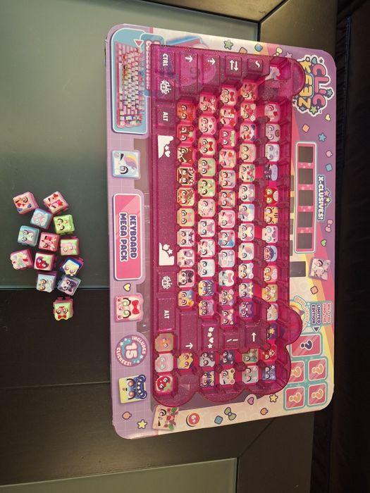 Clickeez Колекция клавиши с клавиатура