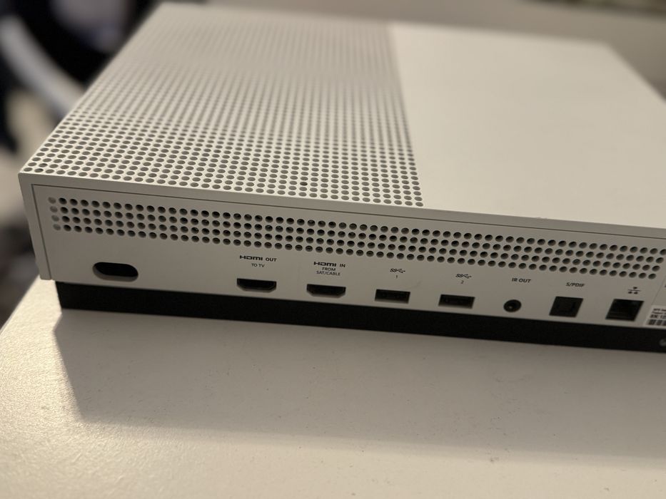 Vand xbox one s