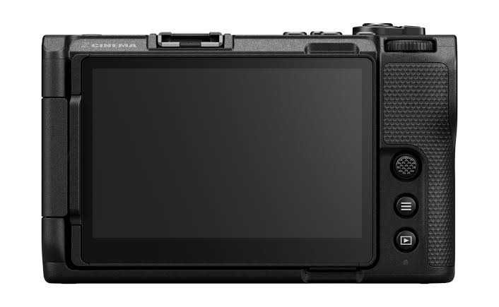Nikon ZR Body Full Frame 6K RAW professional oynasiz kinokamera