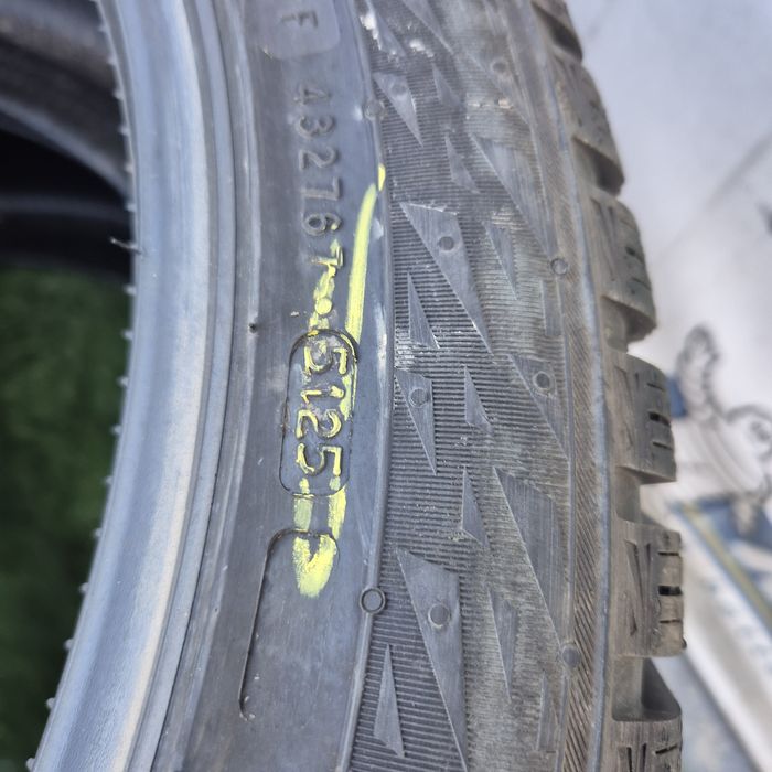 245 45 20 Nokian Anvelope noi m+s