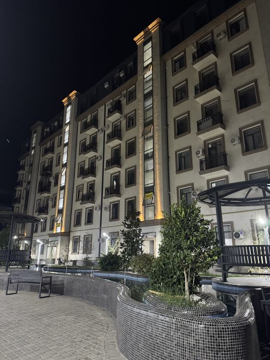 Продаётся квартира 1 ком на карасу 3 Жк «Fazo Residence”