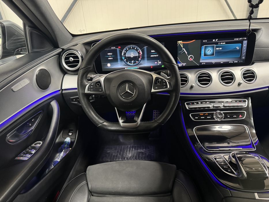 Mercedes E-Class AMG Line W213