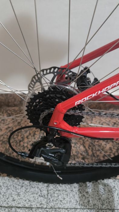 Новый велосипед SPECIALIZED