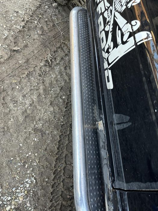 Vand Mitshubisi Pajero