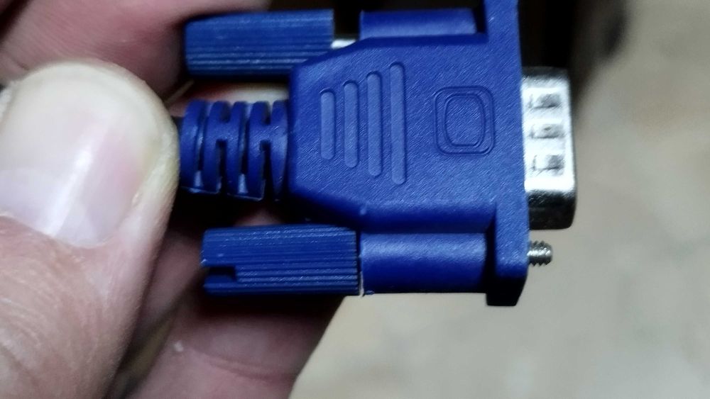 VGA кабели 15-пинови мъжки към мъжки за монитор E239426 Honglin