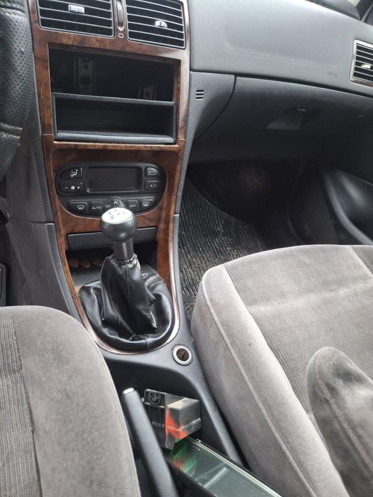 Peugeot 307 2.0HDI 110 на части