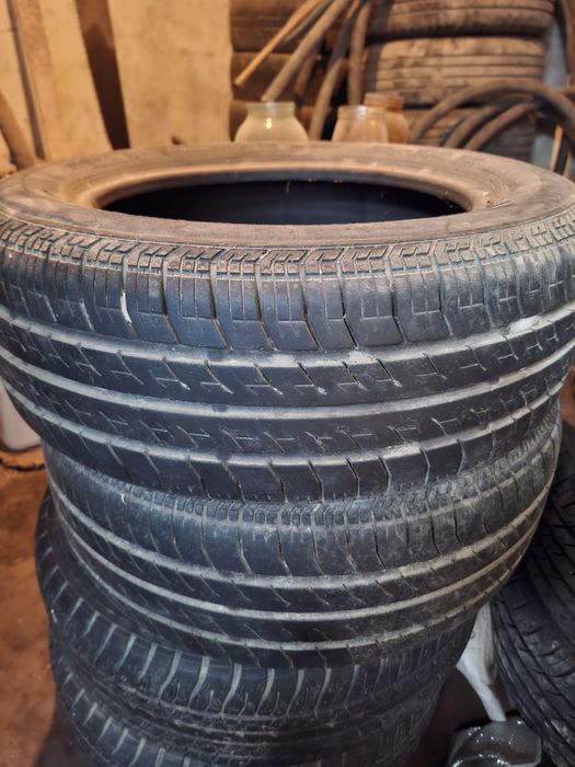 Шина дөңгелек балон