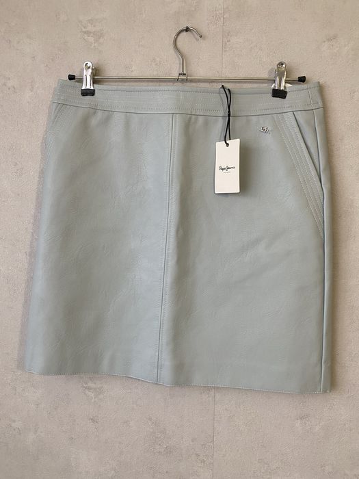 Pepe Jeans дамска пола кожа