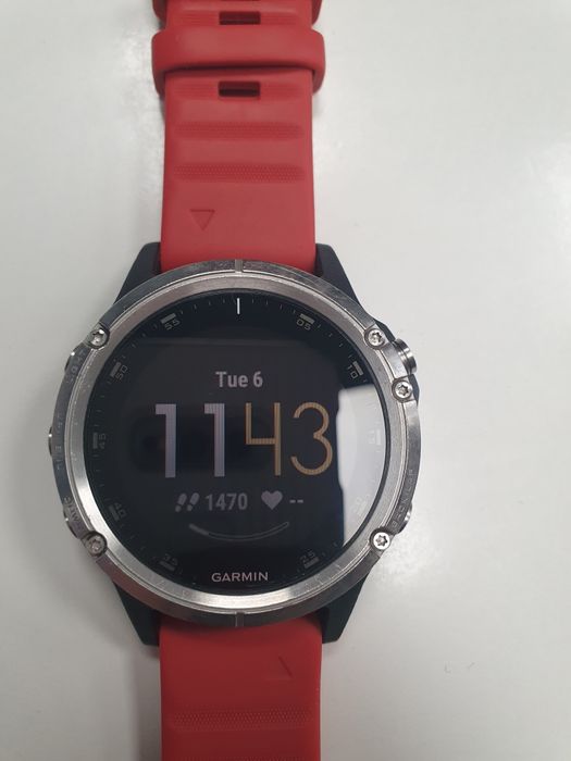 Garmin Fenix 5 plus