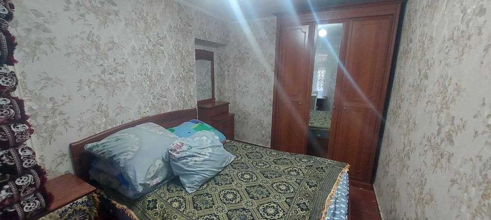 Продаётся участок 2 сотки, 3 ком, Алмазарский район 120 000$