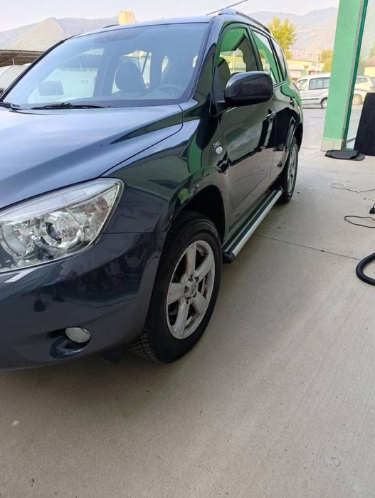 Тойота Рав 4, 2.2 d4d