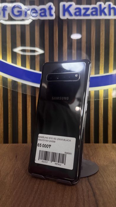 Samsung S10 5G 256/8 С гарантией!