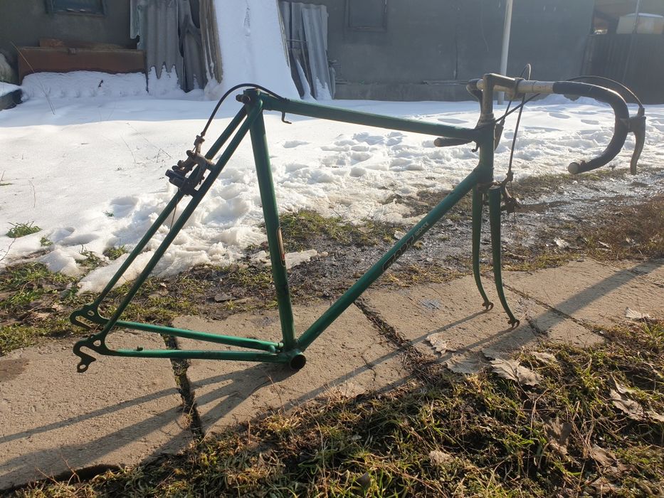 Рама ХВЗ Старт шоссе. Продам.