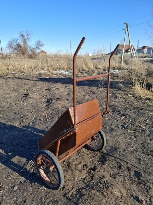 Қол арба сатамын.  Садовая Тачка продаётса