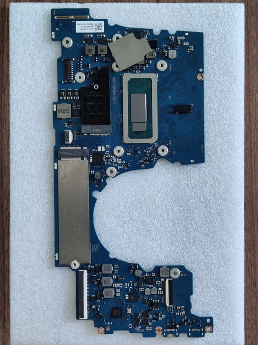 Материнская плата от Samsung GalaxyBook 2 Pro 360 15" на запчасти