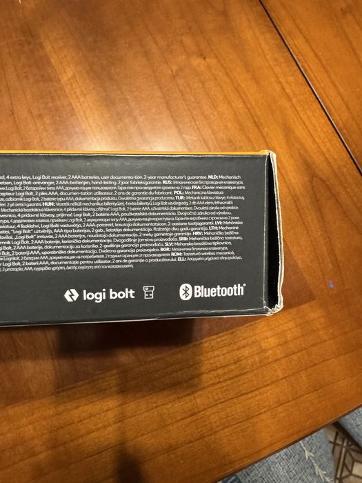 Блутуд клавиатура