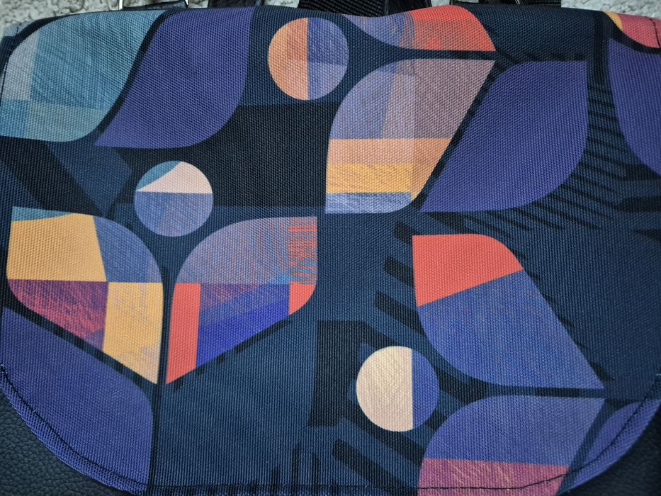 Раница Bardo - черна